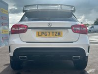 USED 2018 67 MERCEDES-BENZ GLA 2.1 GLA220d AMG Line SUV 5dr Diesel 7G-DCT 4MATIC Euro 6 (s/s) (177 ps) AUTOMATIC !!!!