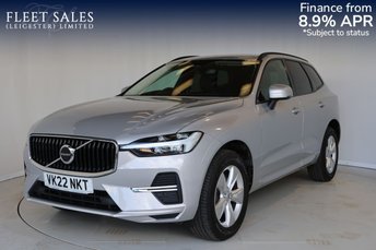 2022 VOLVO XC60