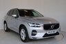 USED 2022 22 VOLVO XC60 2.0 B4 MHEV Momentum SUV 5dr Diesel Hybrid Auto AWD Euro 6 (s/s) (197 ps) REAR CAMERA + OPTICAL SENSORS, HEATED STEERING WHEEL, HEATED FRONT SEATS, APPLE CAR PLAY