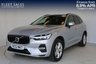 USED 2022 22 VOLVO XC60 2.0 B4 MHEV Momentum SUV 5dr Diesel Hybrid Auto AWD Euro 6 (s/s) (197 ps) REAR CAMERA + OPTICAL SENSORS, HEATED STEERING WHEEL, HEATED FRONT SEATS, APPLE CAR PLAY