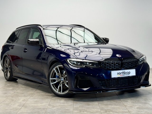 2020 20 BMW 3 Series 3.0 M340i Touring 5dr Petrol Auto xDrive Euro 6 (s/s) (374 ps)