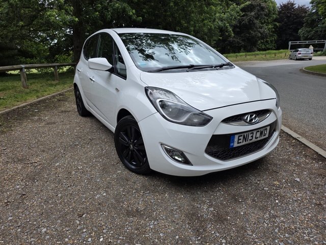 View our Hyundai Ix20 1.6 Active Hatchback 5dr Petrol Auto Euro 5 (123 bhp)