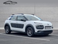 USED 2017 17 CITROEN C4 CACTUS 1.2 PureTech Feel ETG5 Euro 6 (s/s) 5dr 6 MONTHS WARRANTY&BREAKDOWN!!