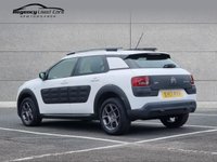 USED 2017 17 CITROEN C4 CACTUS 1.2 PureTech Feel ETG5 Euro 6 (s/s) 5dr 6 MONTHS WARRANTY&BREAKDOWN!!