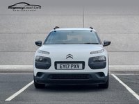 USED 2017 17 CITROEN C4 CACTUS 1.2 PureTech Feel ETG5 Euro 6 (s/s) 5dr 6 MONTHS WARRANTY&BREAKDOWN!!