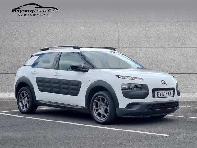 View our CITROEN C4 CACTUS