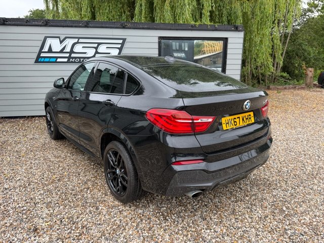 View our BMW X4