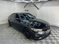 USED 2019 19 BMW 3 SERIES 2.0 330i M Sport Auto Euro 6 (s/s) 4dr BODYKIT+CAMERA+RARE 330i+SPEC