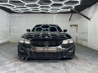 USED 2019 19 BMW 3 SERIES 2.0 330i M Sport Auto Euro 6 (s/s) 4dr BODYKIT+CAMERA+RARE 330i+SPEC