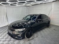 USED 2019 19 BMW 3 SERIES 2.0 330i M Sport Auto Euro 6 (s/s) 4dr BODYKIT+CAMERA+RARE 330i+SPEC
