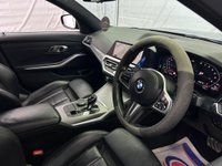 USED 2019 19 BMW 3 SERIES 2.0 330i M Sport Auto Euro 6 (s/s) 4dr BODYKIT+CAMERA+RARE 330i+SPEC
