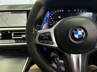USED 2019 19 BMW 3 SERIES 2.0 330i M Sport Auto Euro 6 (s/s) 4dr BODYKIT+CAMERA+RARE 330i+SPEC
