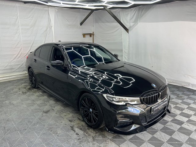 View our BMW 3 SERIES