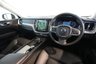 USED 2023 23 VOLVO XC60 2.0h T6 Recharge 18.8kWh Core SUV 5dr Petrol Plug-in Hybrid Auto AWD Euro 6 (s/s) (350 ps) SUNROOF, REAR CAMERA, APPLE CAR PLAY, HEATED FRONT SEATS, FREE 24 MONTH WARRANTY