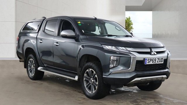 View our MITSUBISHI L200