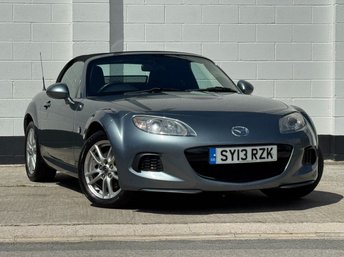 View our MAZDA MX-5