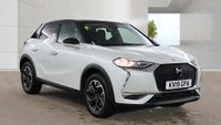 USED 2019 19 DS AUTOMOBILES DS 3 CROSSBACK 1.2 PureTech Prestige Crossback 5dr Petrol EAT8 Euro 6 (s/s) (130 ps) 