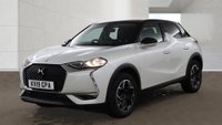 USED 2019 19 DS AUTOMOBILES DS 3 CROSSBACK 1.2 PureTech Prestige Crossback 5dr Petrol EAT8 Euro 6 (s/s) (130 ps) 