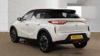 USED 2019 19 DS AUTOMOBILES DS 3 CROSSBACK 1.2 PureTech Prestige Crossback 5dr Petrol EAT8 Euro 6 (s/s) (130 ps) 