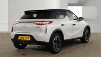 USED 2019 19 DS AUTOMOBILES DS 3 CROSSBACK 1.2 PureTech Prestige Crossback 5dr Petrol EAT8 Euro 6 (s/s) (130 ps) 
