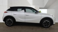 USED 2019 19 DS AUTOMOBILES DS 3 CROSSBACK 1.2 PureTech Prestige Crossback 5dr Petrol EAT8 Euro 6 (s/s) (130 ps) 