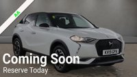USED 2019 19 DS AUTOMOBILES DS 3 CROSSBACK 1.2 PureTech Prestige Crossback 5dr Petrol EAT8 Euro 6 (s/s) (130 ps) 