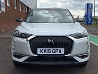 USED 2019 19 DS AUTOMOBILES DS 3 1.2 PureTech Prestige Crossback 5dr Petrol EAT8 Euro 6 (s/s) (130 ps) 