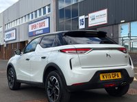 USED 2019 19 DS AUTOMOBILES DS 3 1.2 PureTech Prestige Crossback 5dr Petrol EAT8 Euro 6 (s/s) (130 ps) 