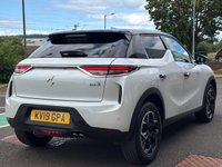 USED 2019 19 DS AUTOMOBILES DS 3 1.2 PureTech Prestige Crossback 5dr Petrol EAT8 Euro 6 (s/s) (130 ps) 