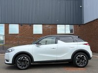 USED 2019 19 DS AUTOMOBILES DS 3 1.2 PureTech Prestige Crossback 5dr Petrol EAT8 Euro 6 (s/s) (130 ps) 