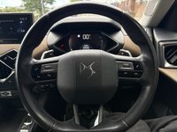 USED 2019 19 DS AUTOMOBILES DS 3 1.2 PureTech Prestige Crossback 5dr Petrol EAT8 Euro 6 (s/s) (130 ps) 