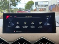 USED 2019 19 DS AUTOMOBILES DS 3 1.2 PureTech Prestige Crossback 5dr Petrol EAT8 Euro 6 (s/s) (130 ps) 