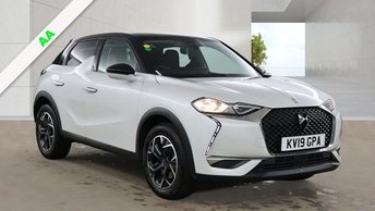 View our DS AUTOMOBILES DS 3 CROSSBACK