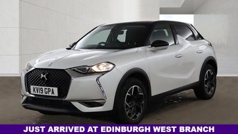 View our DS AUTOMOBILES DS 3 CROSSBACK