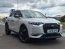 USED 2019 19 DS AUTOMOBILES DS 3 1.2 PureTech Prestige Crossback 5dr Petrol EAT8 Euro 6 (s/s) (130 ps) 