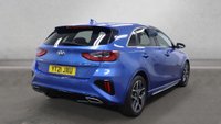 USED 2021 21 KIA CEED 1.6 CRDi MHEV GT-Line Hatchback 5dr Diesel Hybrid Manual Euro 6 (s/s) (134 bhp) FULL SERVICE HISTORY + SATELLITE NAVIGATION + APPLE CARPLAY / ANDROID AUTO + REAR VIEW CAMERA + BLUETOOTH PHONE AND MEDIA CONNECTIVITY + IN CAR ENTERTAINMENT WITH TOUCH SCREEN MEDIA DISPLAY + AUTOMATIC HEADLIGHTS + DAB DIGITAL RADIO + DUAL ZONE CLIMATE CONTROL AIR CONDITIONING + ECO STOP/START SYSTEM + FRONT AND REAR PARKING SENSORS + 17 INCH ALLOY WHEELS + AUTOMATIC WIPERS WITH RAIN SENSOR + ELECTRIC WINDOWS + LED DAY TIME RUNNING LIGHTS + ELECTRIC HEATED DOOR MIRRORS + CRUISE CONTROL