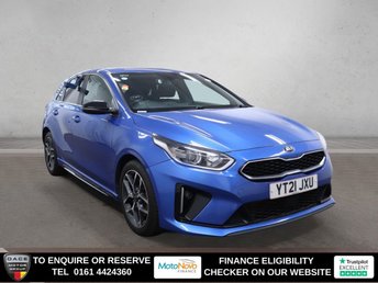 2021 KIA CEED