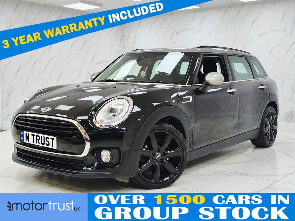 Mini Clubman