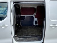 USED 2021 21 VAUXHALL VIVARO 1.5 Turbo D 2900 Sportive Panel Van 5dr Diesel Manual L2 H1 Euro 6 (s/s) (100 ps) 
