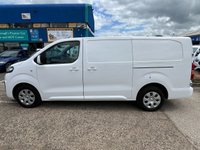 USED 2021 21 VAUXHALL VIVARO 1.5 Turbo D 2900 Sportive Panel Van 5dr Diesel Manual L2 H1 Euro 6 (s/s) (100 ps) 