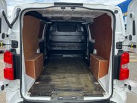 USED 2021 21 VAUXHALL VIVARO 1.5 Turbo D 2900 Sportive Panel Van 5dr Diesel Manual L2 H1 Euro 6 (s/s) (100 ps) 