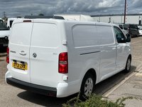 USED 2021 21 VAUXHALL VIVARO 1.5 Turbo D 2900 Sportive Panel Van 5dr Diesel Manual L2 H1 Euro 6 (s/s) (100 ps) 