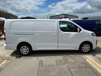 USED 2021 21 VAUXHALL VIVARO 1.5 Turbo D 2900 Sportive Panel Van 5dr Diesel Manual L2 H1 Euro 6 (s/s) (100 ps) 