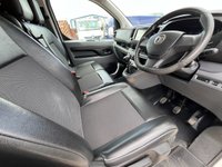 USED 2021 21 VAUXHALL VIVARO 1.5 Turbo D 2900 Sportive Panel Van 5dr Diesel Manual L2 H1 Euro 6 (s/s) (100 ps) 