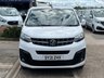 USED 2021 21 VAUXHALL VIVARO 1.5 Turbo D 2900 Sportive Panel Van 5dr Diesel Manual L2 H1 Euro 6 (s/s) (100 ps) 