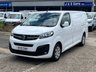 USED 2021 21 VAUXHALL VIVARO 1.5 Turbo D 2900 Sportive Panel Van 5dr Diesel Manual L2 H1 Euro 6 (s/s) (100 ps) 