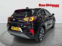 USED 2026 75 FORD PUMA 1.0T EcoBoost MHEV Titanium SUV 5dr Petrol Hybrid Manual Euro 6 (s/s) (125 ps) 