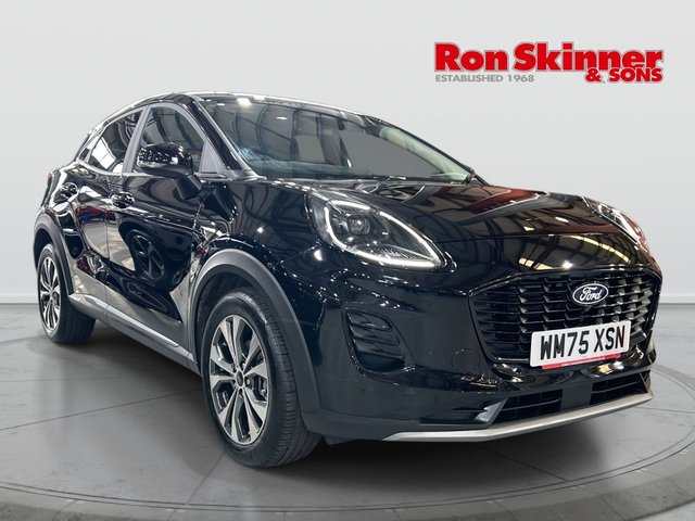 FORD PUMA at Smile Car Finance