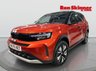 USED 2025 75 VAUXHALL Frontera Electric 44kWh GS SUV 5dr Electric Auto (113 ps) 