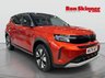 USED 2025 75 VAUXHALL Frontera Electric 44kWh GS SUV 5dr Electric Auto (113 ps) 